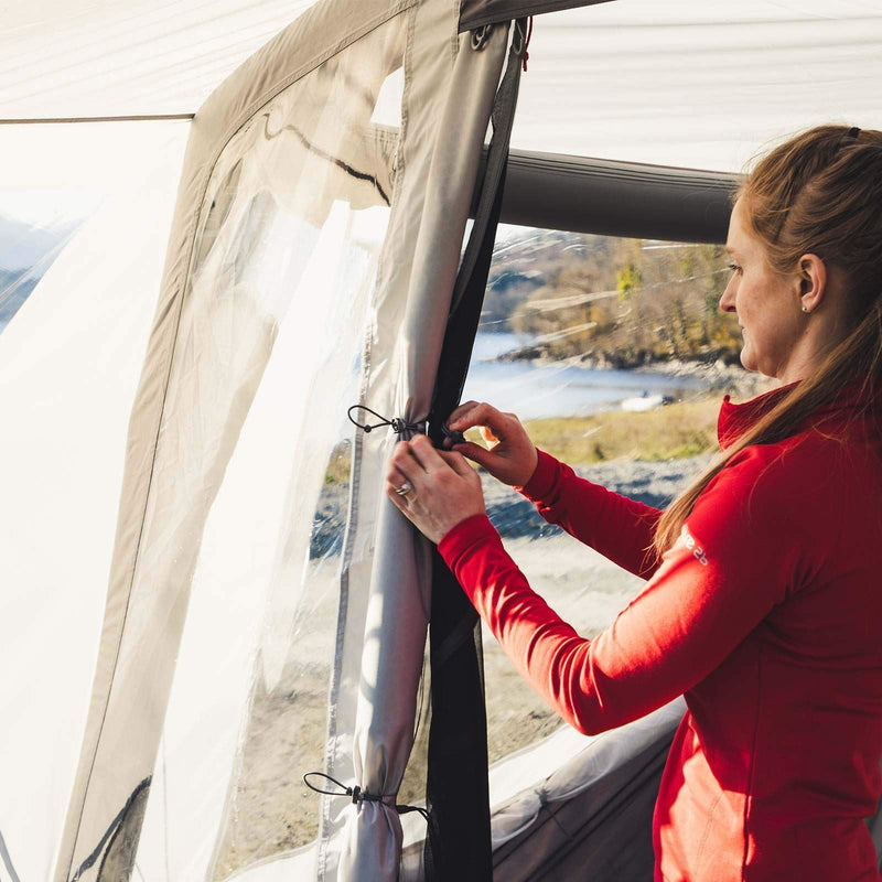 Vango Tolga Air VW Drive Away Awning (180 - 210cm) Campervan - Vango - Van Life Living