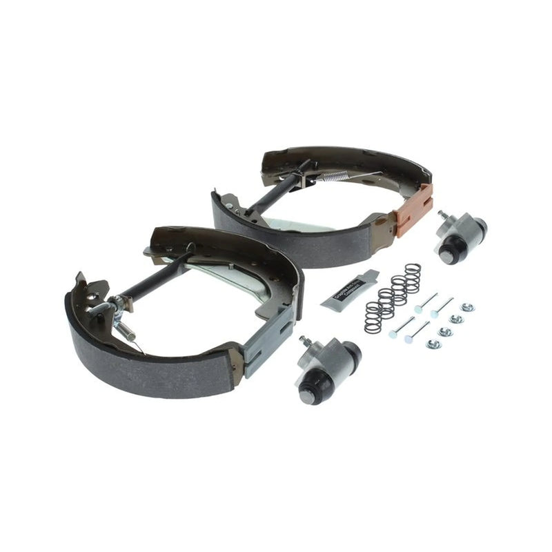 Bosch Brake Shoe Set Axle Kit 0 204 114 642
