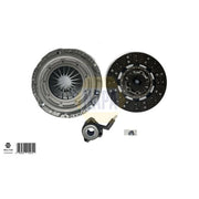 NAPA Clutch Kit Set 3pc NCL1133