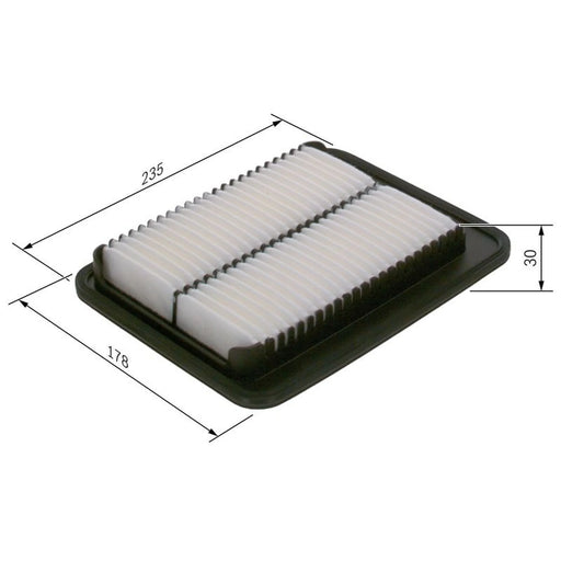 Bosch Engine Air Filter F 026 400 127