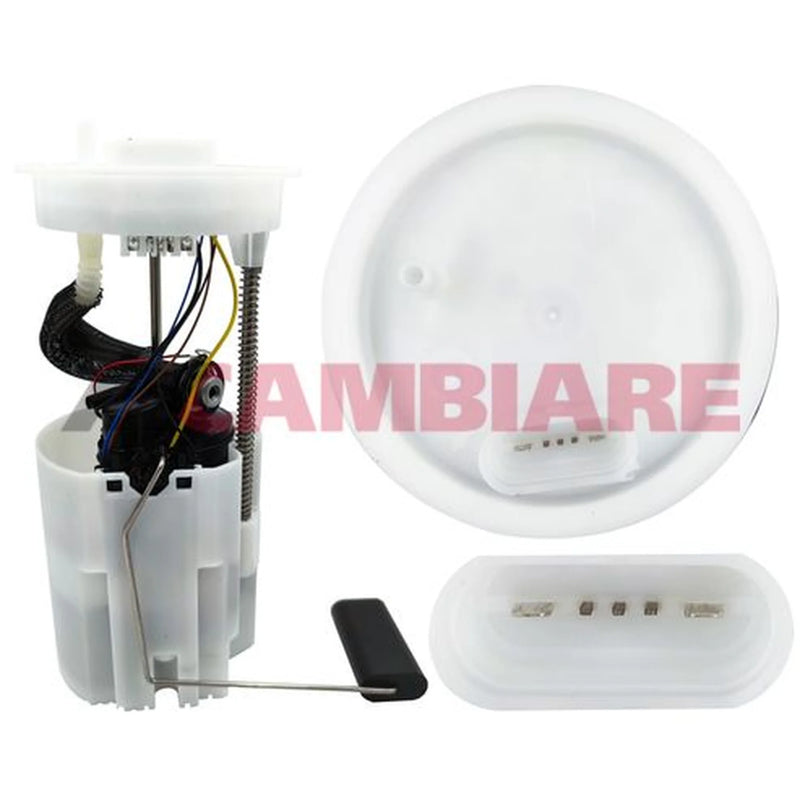 Cambiare Fuel Tank Sender Unit VE527023