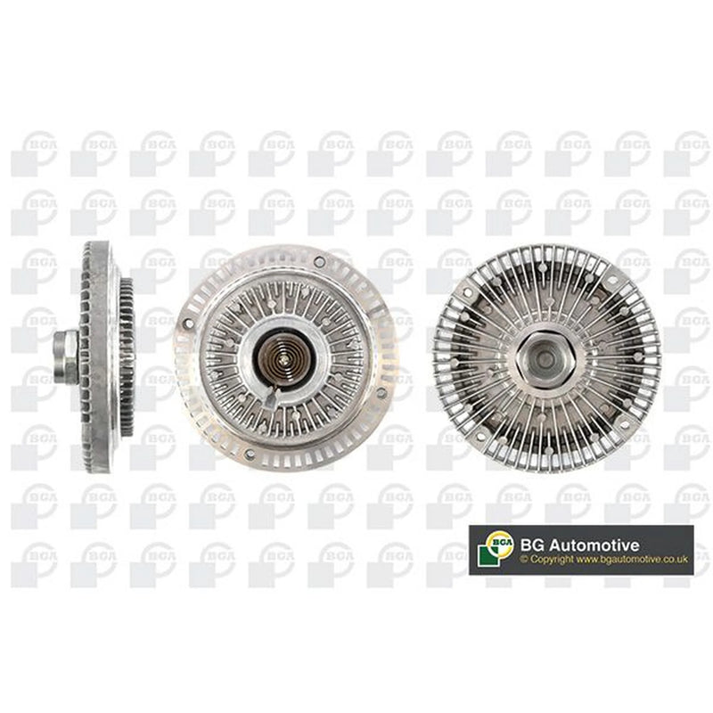 BGA Radiator Fan Clutch VF9602