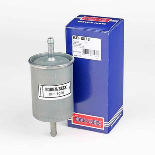 Borg & Beck Fuel Filter Element BFF8075
