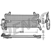 Denso Air Conditioning Condenser