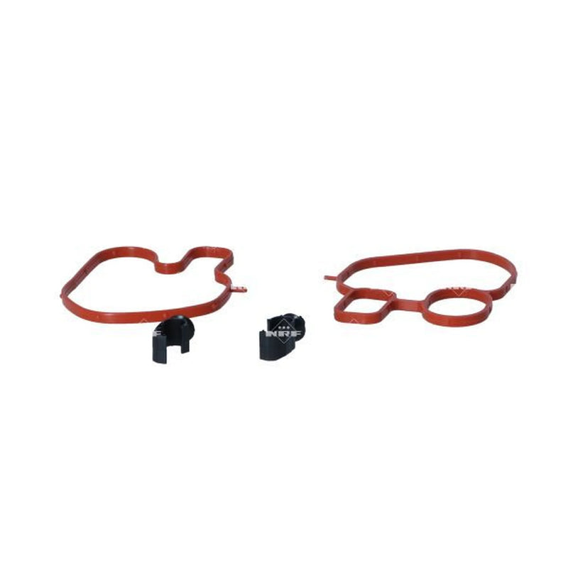 NRF EGR Cooler (Exhaust Gas Recirculation) 48413