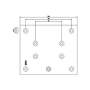 Textar Textar Cv Brake Lining Set 1950505