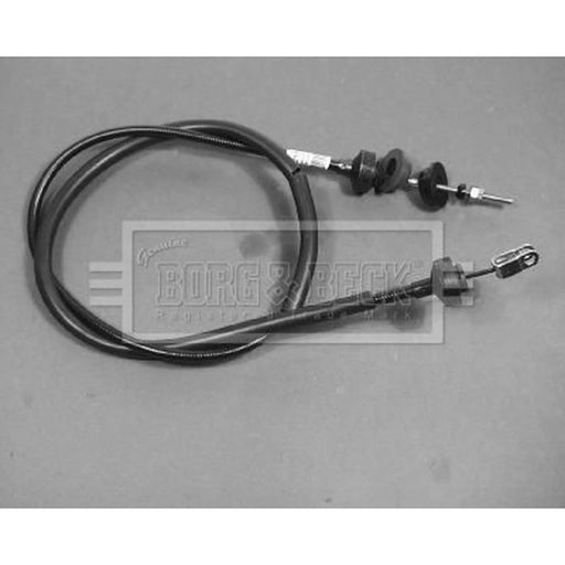Borg & Beck Clutch Control Cable Pull BKC1103