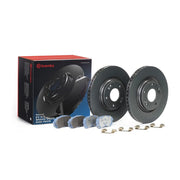 Brembo Brake Kit - Disc Pad KT08014