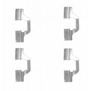 Mintex Brake Pad Accessory Fitting Kit Rear MBA1749