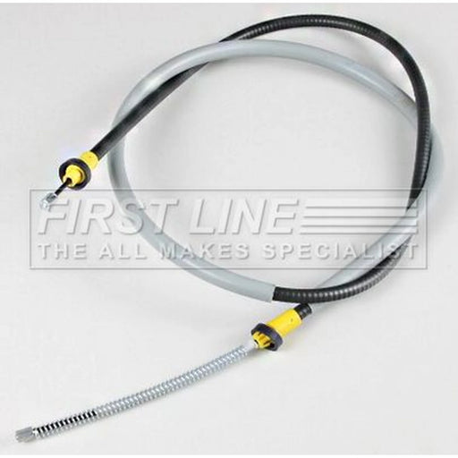 First Line Handbrake Cable Right Rear FKB3868