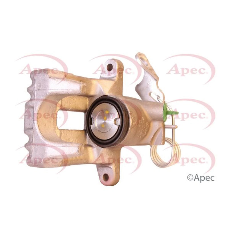 Apec Brake Caliper Assembly Rear Right RCA119N