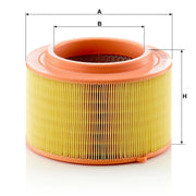 MANN-FILTER Engine Air Filter C 22 024
