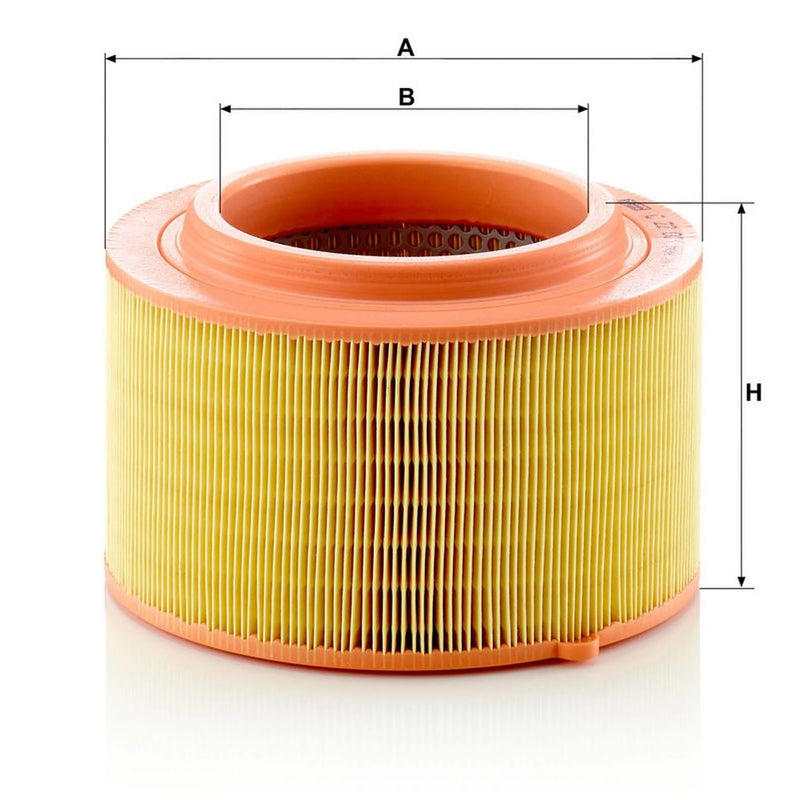 MANN-FILTER Engine Air Filter C 22 024
