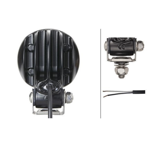 Hella Worklight High 1G0 996 576-001