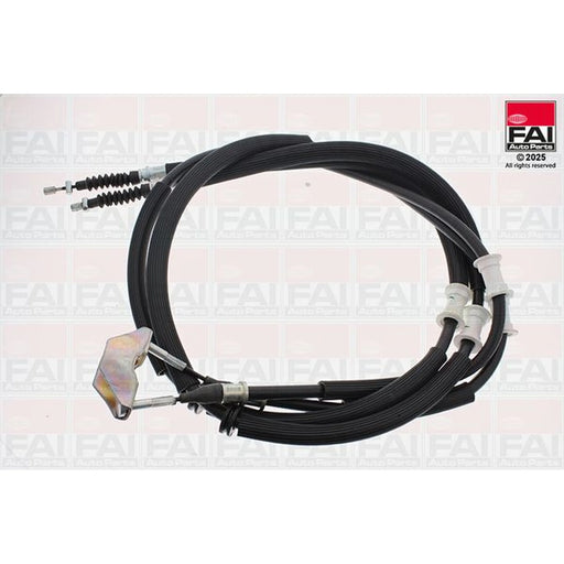 FAI Handbrake Cable Left Rear FBC360