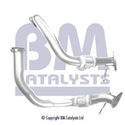 BM Catalysts Exhaust Pipe OD BM70538