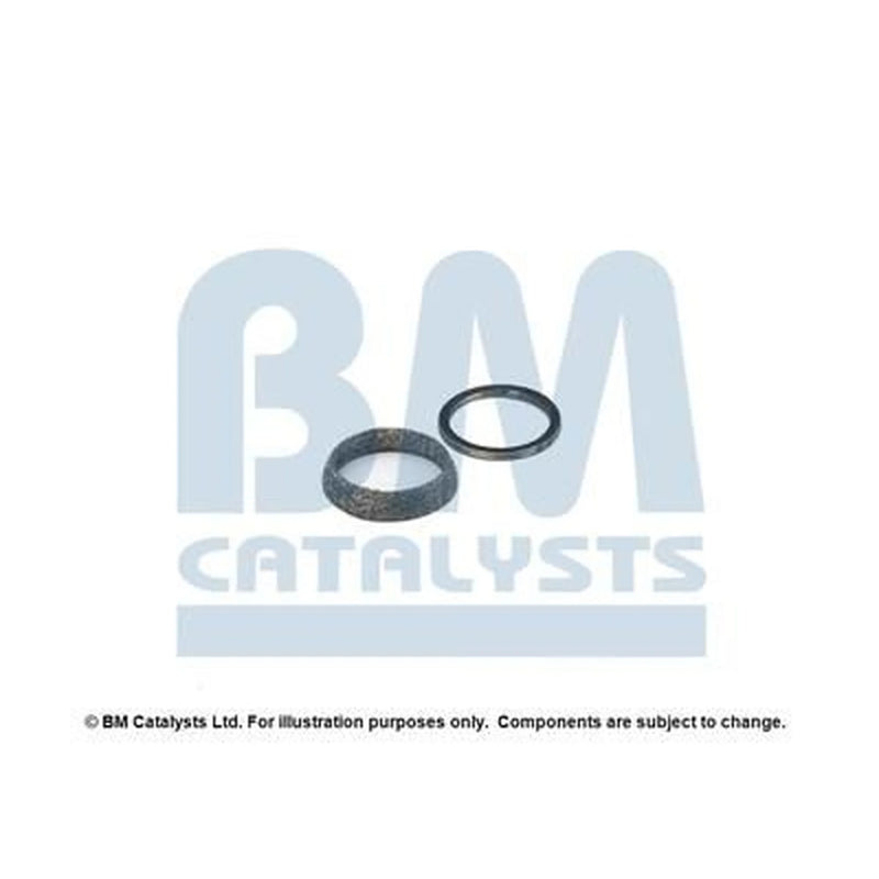 BM Catalysts Exhaust Pipe Mounting Kit FK50198A