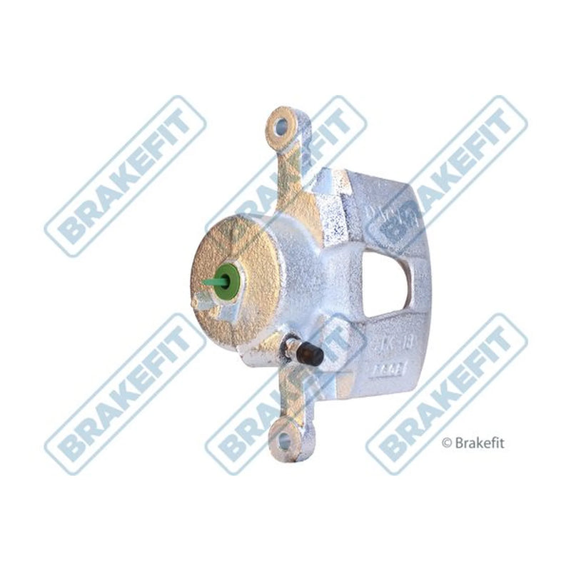 Apec Brake Caliper Assembly Front Right BCA1670E