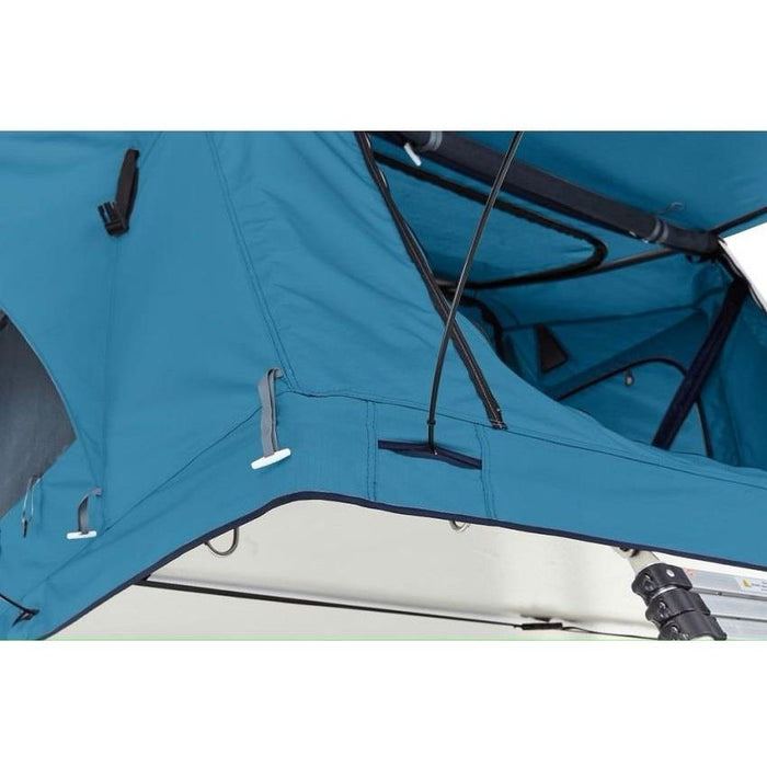 Thule Tepui Ayer Two-Person Vehicle Rooftop Roof Tent Blue - Thule - Van Life Living