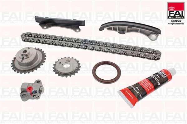 Fai Timing Chain Kit Set 82 Links TCK43L