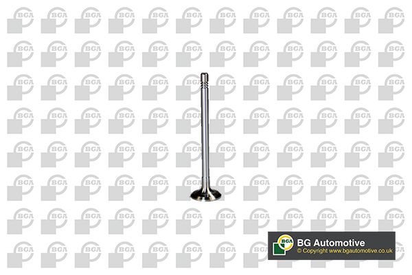 Bga Engine Exhaust Valve Head V560012