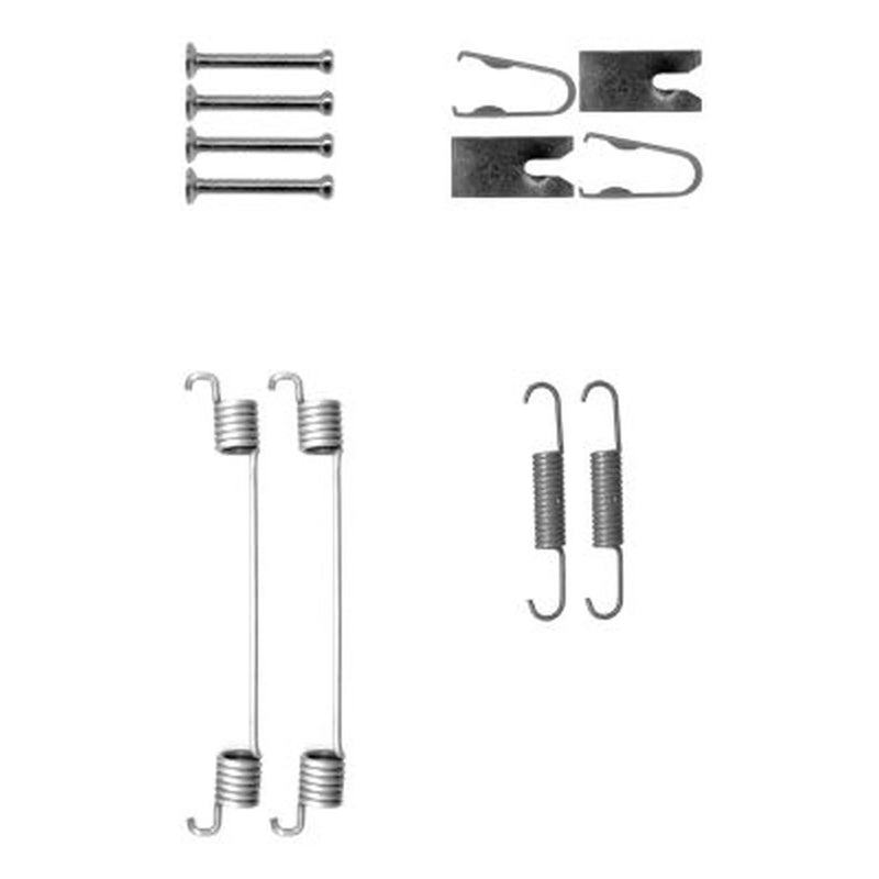 Mintex Brake Shoe Accessory Kit Rear MBA42