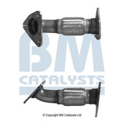 BM Catalysts Exhaust Pipe OD BM50787