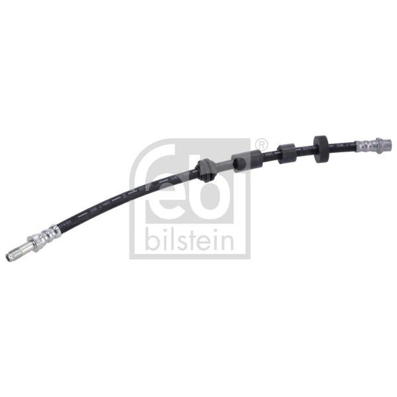 Febi Brake Hydraulic Hose Line Front Right 1007925