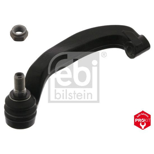 Febi Steering Tie Rod End Ball Joint Front Left 44585