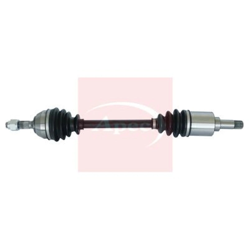 Apec CV Drive Shaft Driveshaft Front Left ADS1273L