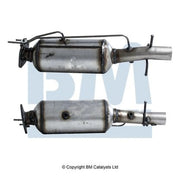 BM Catalysts Homologated Diesel Cat & Dpf BM11193H