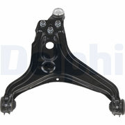 Delphi Control/Trailing Arm Lower TC1141