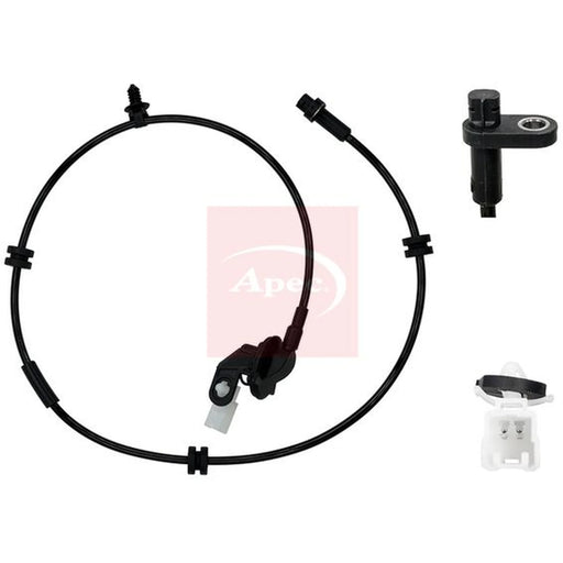 Apec ABS Wheel Speed Sensor Rear Right ABS1743