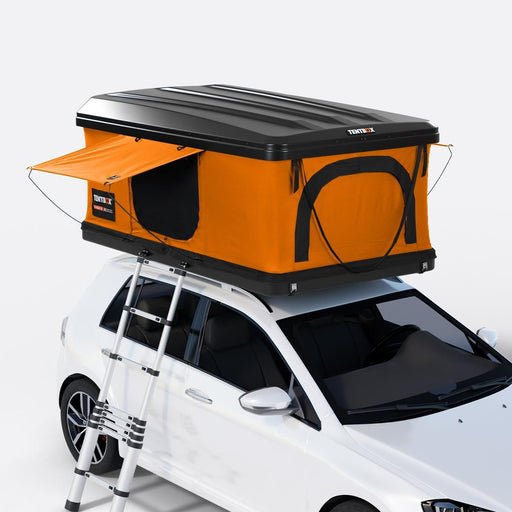 TentBox Classic 2.0 (Sunset Orange) 2 Person Roof Tent - TENTBOX - Van Life Living