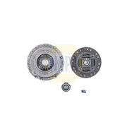NAPA Clutch Kit Set 3pc 227mm NCL1378