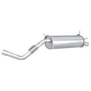 Hella End Silencer Rear 8LD 366 034-421