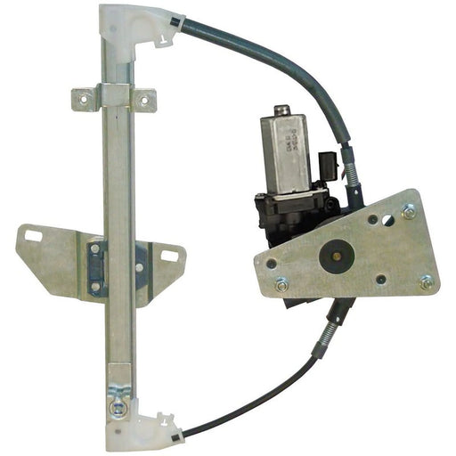Valeo Electric Window Regulator Lifter Left Rear 851024