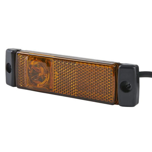 Hella Side Marker Light Wide High 2PS 008 645-301