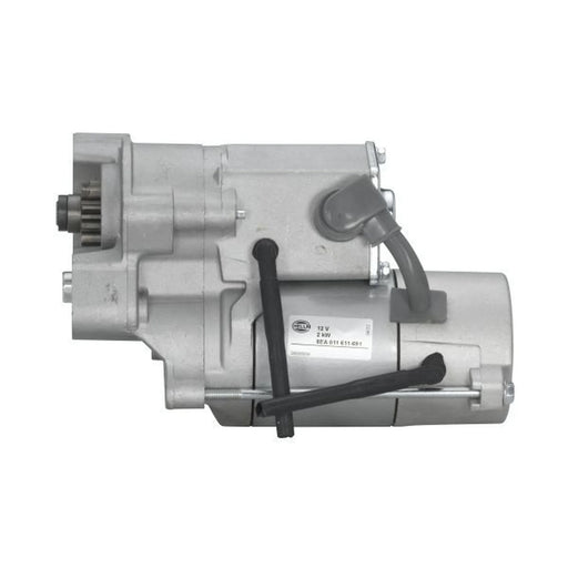 Hella Starter Motor 12V 2kW 10 Teeth 8EA 011 611-691