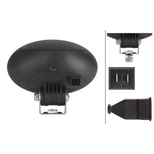 Hella Worklight High 1GA 996 161-291