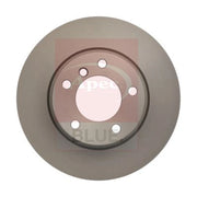 Apec 2 x Vented Front Brake Discs SDK6166-x2