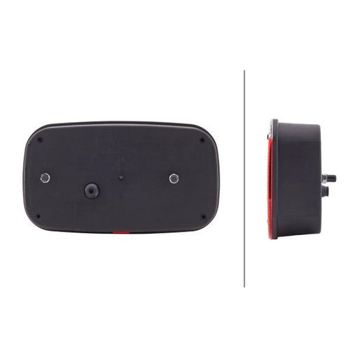 Hella Tail Light / Lamp PY21W Left 2VB 998 232-231