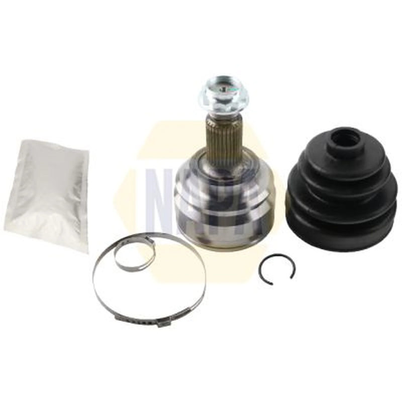 NAPA CV Axle Shaft Assembly Wheel Side NCV1093