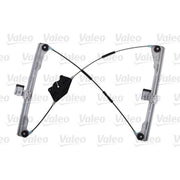 Valeo Electric Window Regulator Lifter Left Front 850562