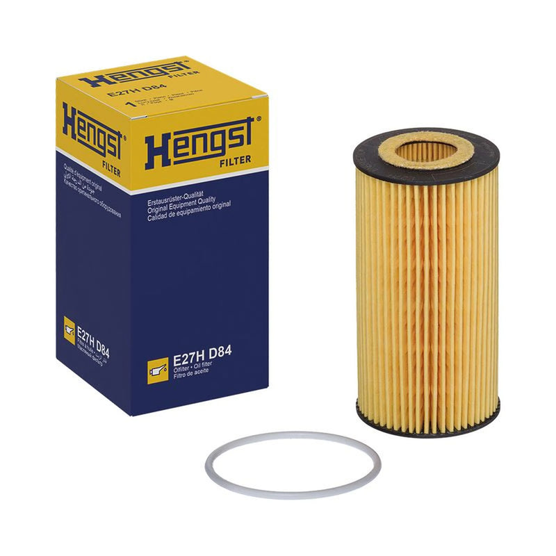Hengst Engine Oil Filter E27H D84