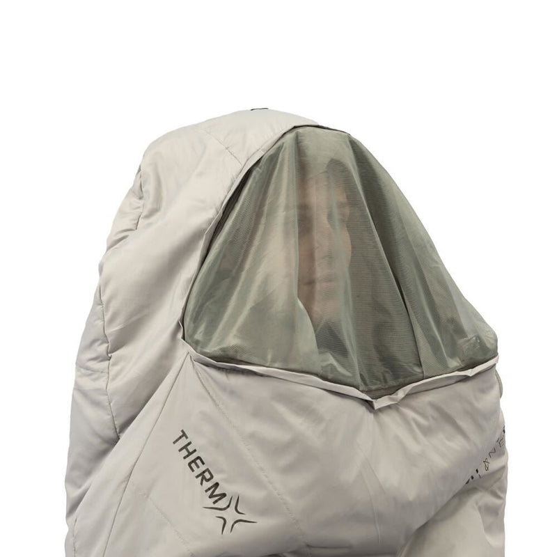 Vango Mantis Planet Sleeping Bag 50L Grey Flannel - Vango - Van Life Living