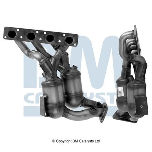 BM Catalysts Homologated Petrol Cat BM91509H