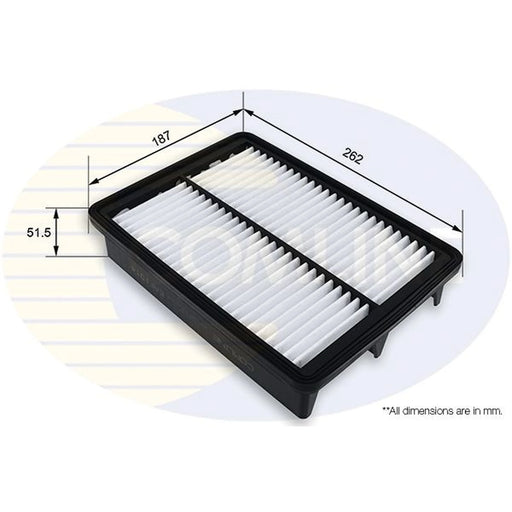 Comline Engine Air Filter EAF1014