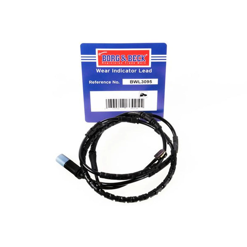 Borg & Beck Brake Pad Wear Sensor Rear BWL3095