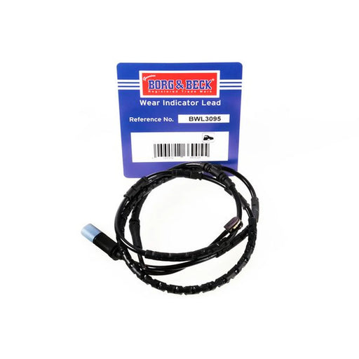 Borg & Beck Brake Pad Wear Sensor Rear BWL3095